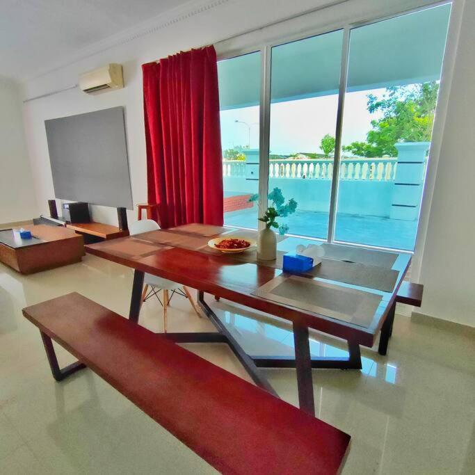 3 Storey Swimming Pool&Projector House Setia Alam Shah Alam Esterno foto