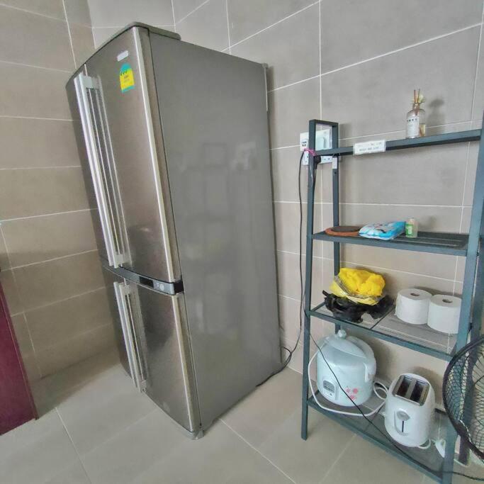 3 Storey Swimming Pool&Projector House Setia Alam Shah Alam Esterno foto