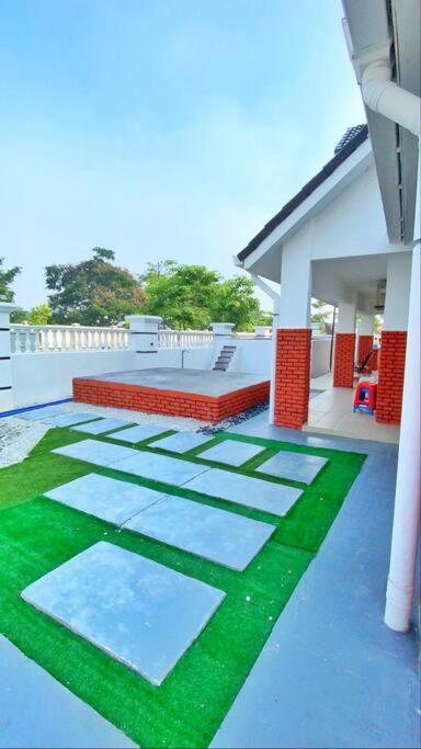 3 Storey Swimming Pool&Projector House Setia Alam Shah Alam Esterno foto
